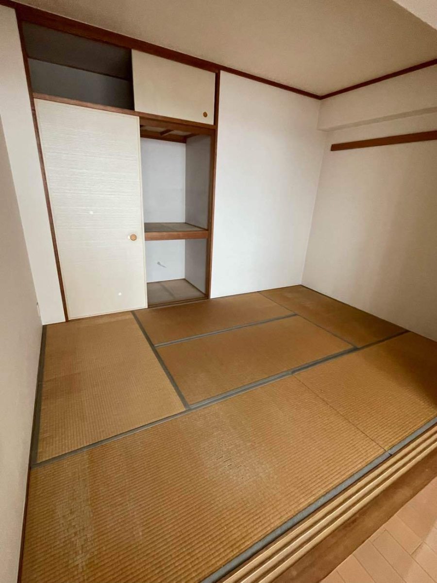 施工前(ビフォー)