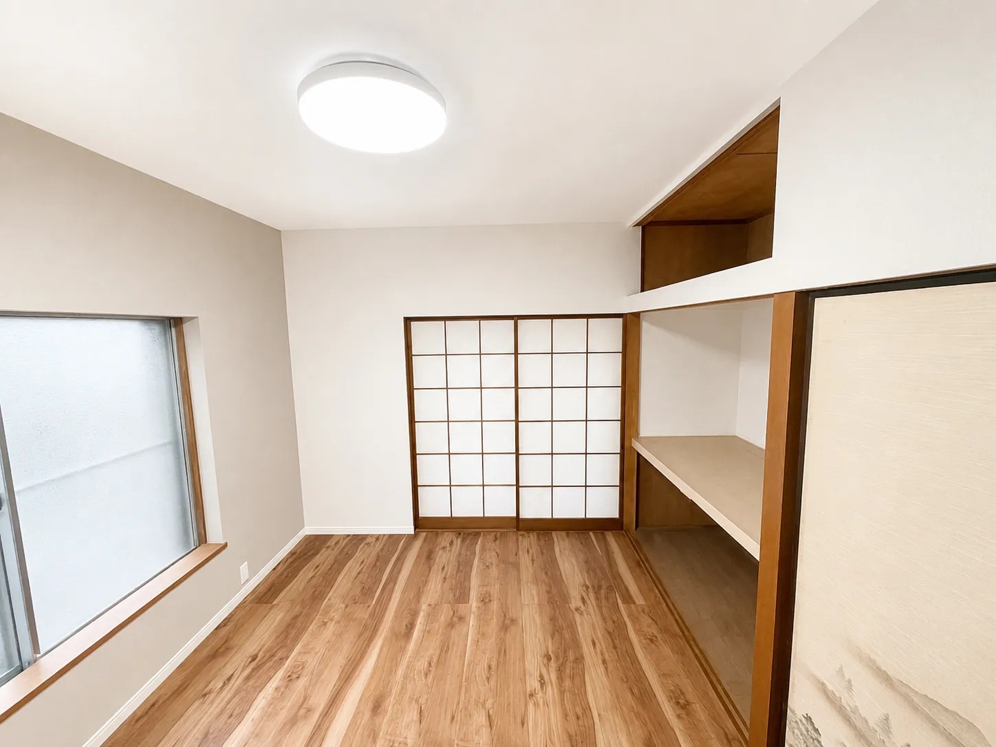 施工後(アフター)