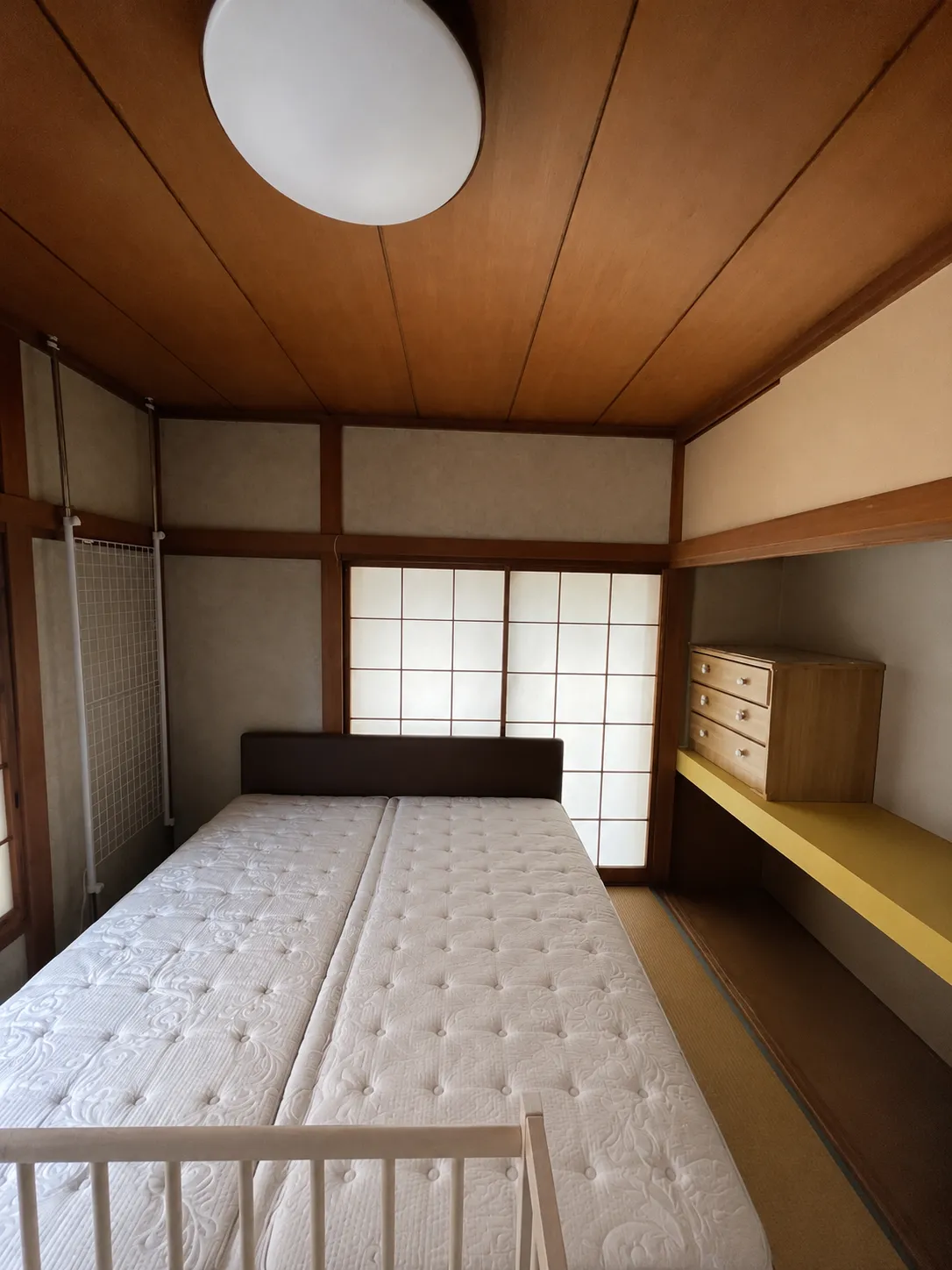 施工前(ビフォー)