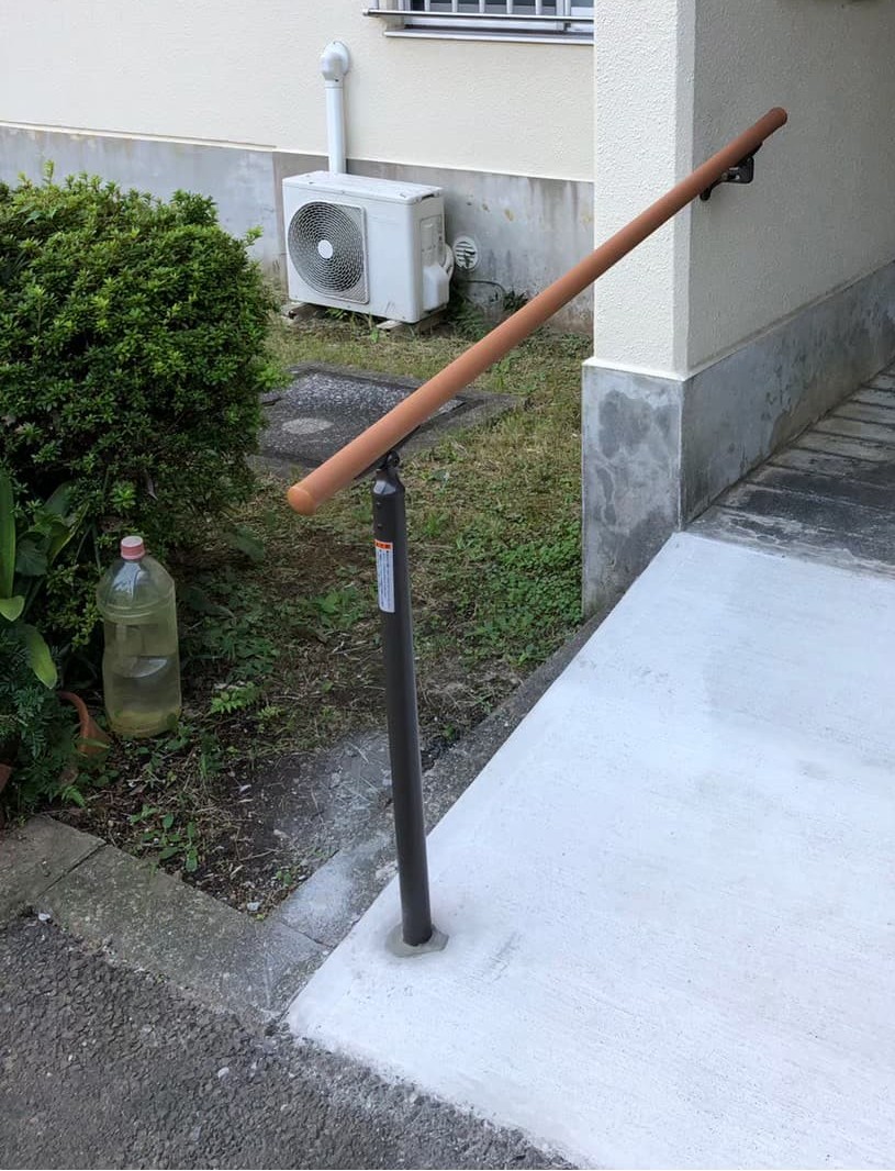 施工後(アフター)