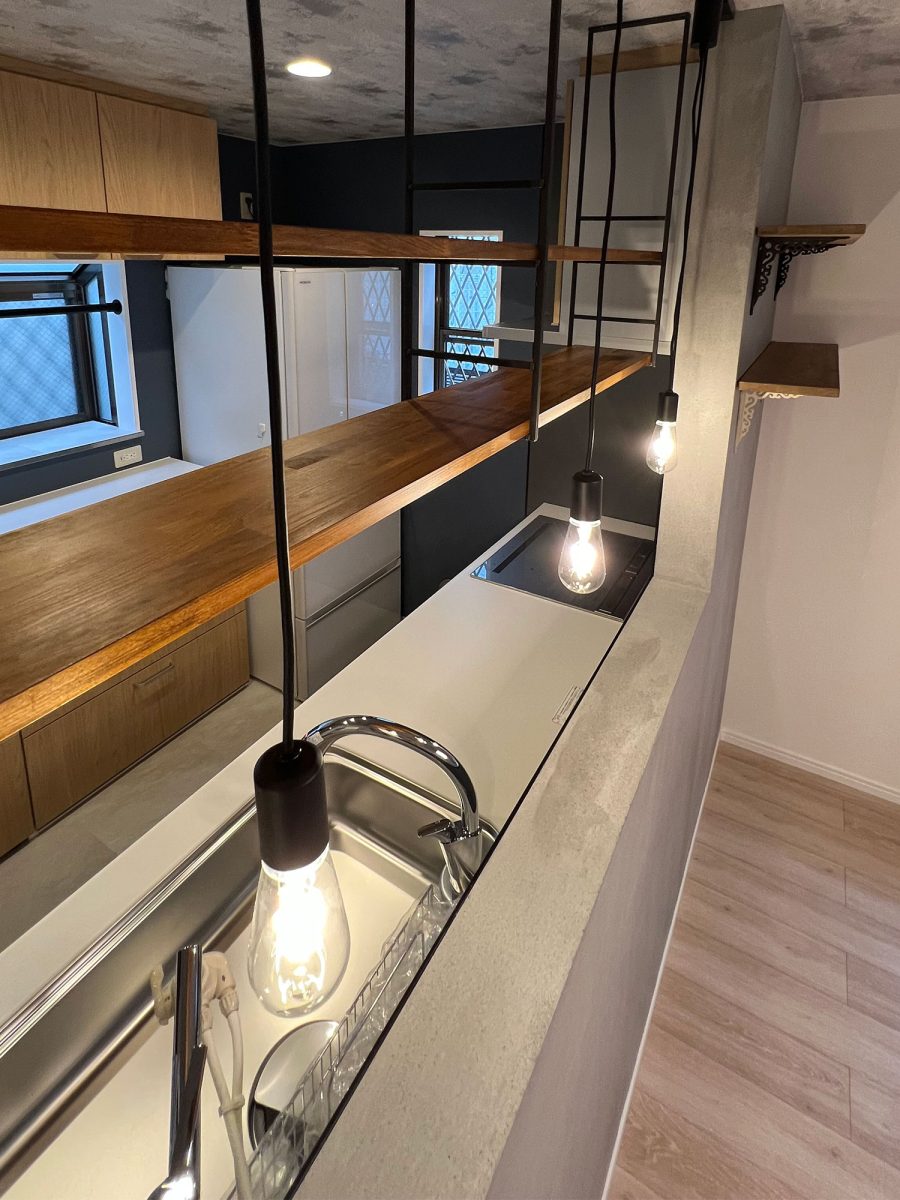 キッチン