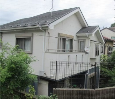 施工前(ビフォー)