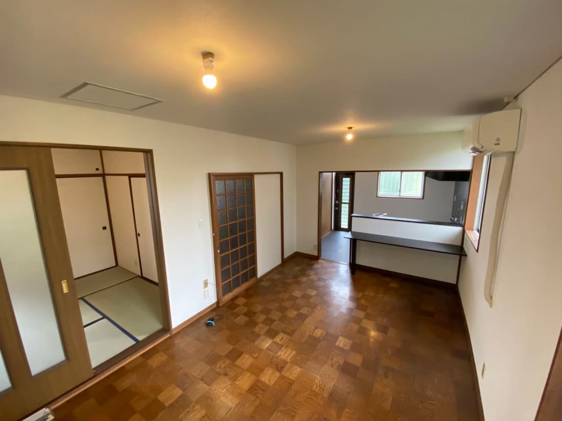 S様邸のリフォーム