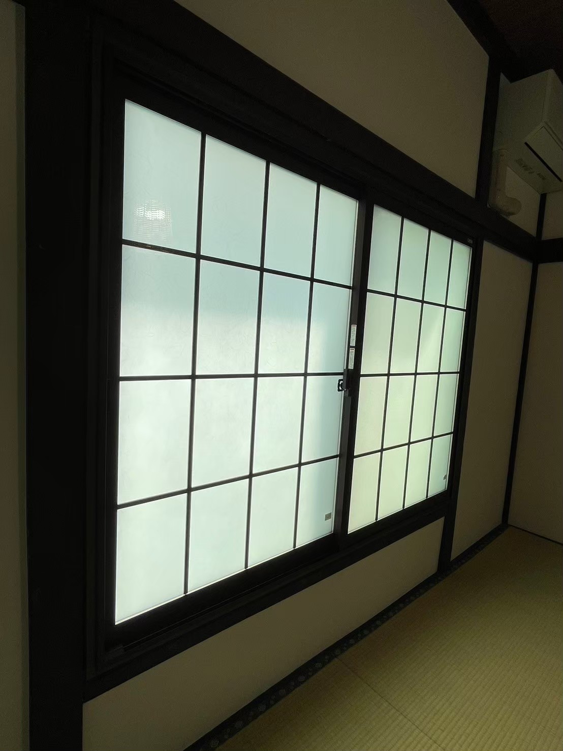 宿泊施設のフルリノベーションの施工写真