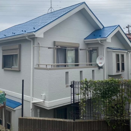 施工後(アフター)