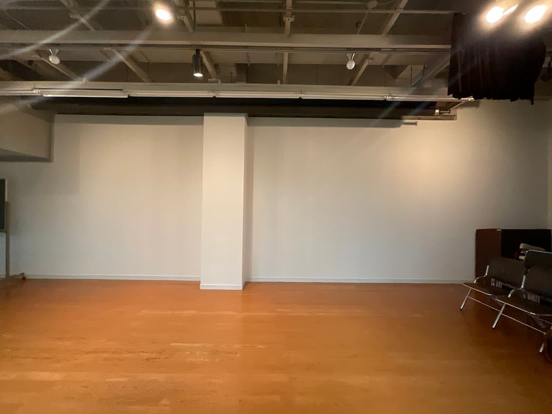 ステージ 施工後(アフター)